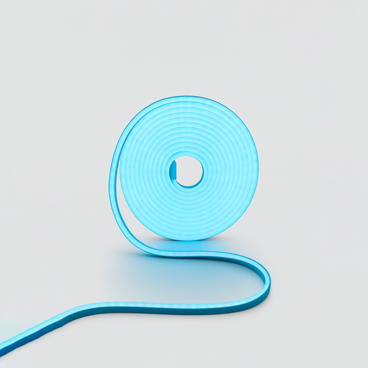 Smart LED Strip Lights RGB Neon Sign Tape Ribbon Backlight Bluetooth DC5V USB Flexible App&Remote Control Gaming Room Decoration