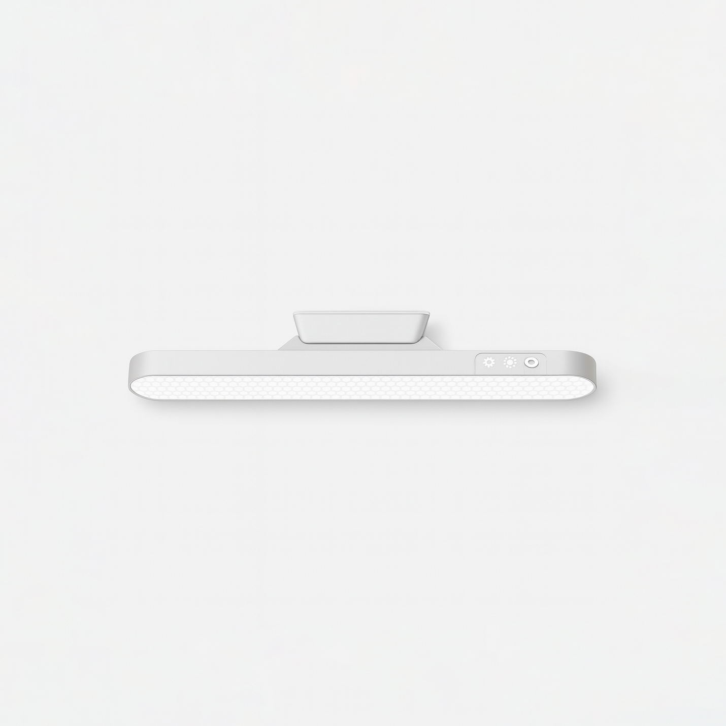 LED Table Lamp Magnetic Hanging USB Rechargeable Desk Lamp 3 Color Reading Light Dimmable Cabinet Closet Wardrobe Night Light